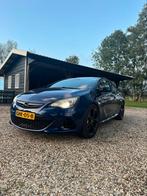 Opel Astra 2.0 Turbo 206KW GTC OPC 2012 Blauw, Auto's, Opel, Voorwielaandrijving, 1998 cc, 281 pk, Zwart