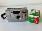 Canon camera IXUS M1 film, Audio, Tv en Foto, Fotocamera's Analoog, Ophalen of Verzenden, Zo goed als nieuw, Compact, Canon