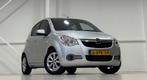 Opel Agila 1.0 Berlin Airco! Nieuwe APK Mooi! Garantie, Auto's, Voorwielaandrijving, Euro 5, Stof, Gebruikt