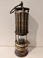 Antieke Nippon Sento mijnlamp, Verzamelen, Scheepvaart, Ophalen of Verzenden, Gebruikt, Motorboot of Zeilboot