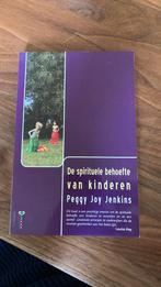 P.J. Jenkins - De spirituele behoefte van kinderen, Ophalen of Verzenden, Zo goed als nieuw, P.J. Jenkins
