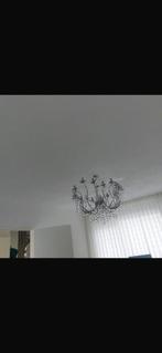 3 kroonluchters, Huis en Inrichting, Lampen | Hanglampen, Ophalen, Zo goed als nieuw, Overige materialen, 50 tot 75 cm