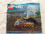Lego City zakje 40175 politieman - Polybag, Ophalen of Verzenden, Nieuw, Lego