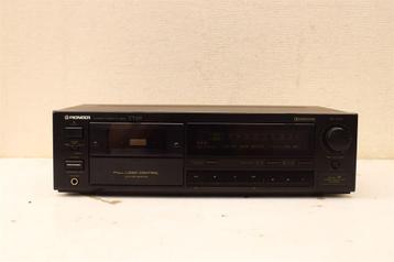 Pioneer stereo Cassette deck ct-225 46733 beschikbaar voor biedingen