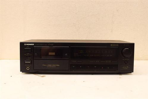 Pioneer stereo Cassette deck ct-225 46733, Audio, Tv en Foto, Stereo-sets, Gebruikt, Pioneer, Ophalen of Verzenden
