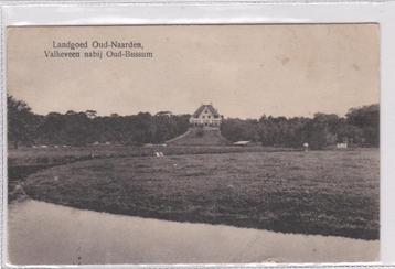 landgoed oud naarden valkeveen bij oud bussum  ca 1930-1950 beschikbaar voor biedingen
