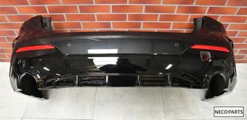 BUMPER BMW 4 SERIE G22 G23 M PAKKET ACHTERBUMPER KLEUR 475 beschikbaar voor biedingen