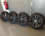 BMW X1 X2 F48 F39 velgen 18” + winterbanden Goodyear, 18 inch, Gebruikt, Banden en Velgen, Personenwagen