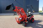 KIOTI CS2510 4wd HST / 0001 Draaiuren / Gratis Voorlader, Zakelijke goederen, Agrarisch | Tractoren, Overige merken, Gebruikt