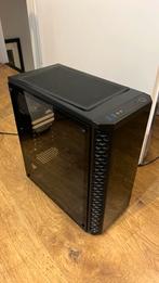 Signum SG1X TG RGB PC-Behuizing, Computers en Software, Computerbehuizingen, Ophalen of Verzenden, Zo goed als nieuw