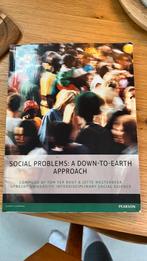 Social Problems a Down to Earth Approach, Boeken, Ophalen of Verzenden, Zo goed als nieuw