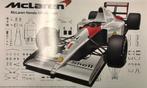 Coelianmodels, Fujimi 09213, F1 McLaren MP4/6, 1/20, € 52,99, Hobby en Vrije tijd, Modelbouw | Auto's en Voertuigen, Nieuw, Fujimi