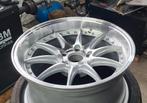 Div velgensets Japan Racing Rota Work 5x112 5x114,3 JDM VAG, Auto-onderdelen, Gebruikt, Velg(en), Overige maten, Ophalen of Verzenden