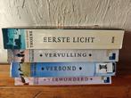 4 Delen van de serie: 'Anno Domino kronieken', Ophalen of Verzenden
