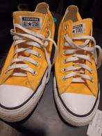 Gele Converse All Stars - Maat 46, Ophalen of Verzenden
