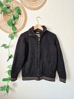 80% lamswollen vest met fleece voering M, Onbekend, Ophalen of Verzenden, Zo goed als nieuw, Maat 38/40 (M)