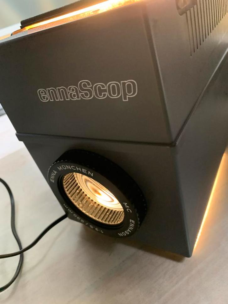 EPISCOOP Model 8007 D Merk Ennascop DSLD, Hobby en Vrije tijd, Schilderen, Gebruikt, Ophalen