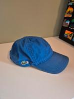 Blauwe Lacoste pet, Lacoste, Pet, Gedragen, One size fits all