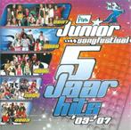 Junior Songfestival 5 Jaar Hits '03-'07, Ophalen of Verzenden