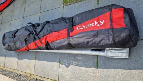 Quiverbag, Mastbag, Mast Extension, Watersport en Boten, Windsurfen, Gebruikt, Overige typen, Minder dan 250 cm, Ophalen