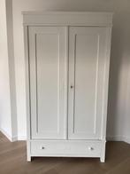 Brocante opbergkast, Ophalen