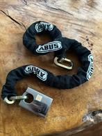 Abus motorslot., Motoren, Ophalen of Verzenden, Zo goed als nieuw