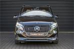 Mercedes-Benz V-Klasse 300d L3 XL Avantgarde Distronic - 360, Auto's, Automaat, Achterwielaandrijving, Gebruikt, Beige