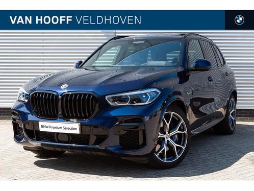 BMW X5 xDrive45e High Executive M Sport Automaat / Panoramad, Auto's, BMW, Bedrijf, Te koop, X5, 4x4, Adaptive Cruise Control