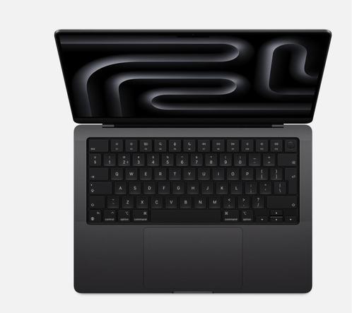 A2992,  MacBook Pro 14", M3 Pro, 18GB ram/512GB storage, Computers en Software, Apple Macbooks, Nieuw, MacBook Pro, Overige groottes