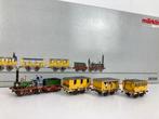 Märklin 26350 – Historische Passagierstreinset "Adler", Wisselstroom, Treinset, -, Verzenden