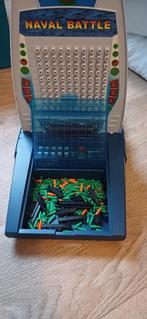 zeeslag elektronisch met geluid, Een of twee spelers, Ophalen of Verzenden, Gebruikt, Powerbrain