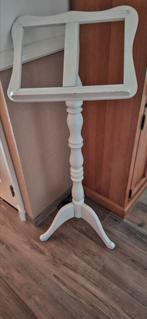 Muziekblad standaard, Muziek en Instrumenten, Ophalen, Zo goed als nieuw