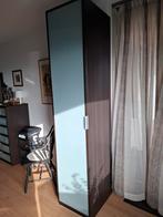 Pax kast bruin, Huis en Inrichting, Kasten | Kledingkasten, Ophalen, 50 tot 75 cm, 50 tot 100 cm, 200 cm of meer