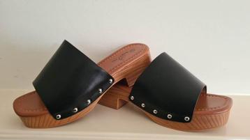 nieuw in doos super leuke dames clocs maat 39 - € 14.95 beschikbaar voor biedingen