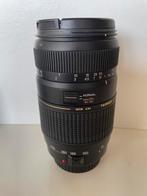 Tamron 70-300mm f/4-5.6 Macro Lens voor Canon, Audio, Tv en Foto, Fotografie | Lenzen en Objectieven, Ophalen of Verzenden, Gebruikt