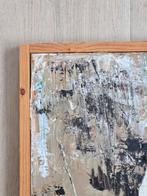 Schilderij olieverf op doek stilleven gesigneerd Janssen, Ophalen