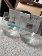 Vivo Villeroy & Boch Glazen - Nieuw in Doos, Ophalen, Glas of Glazen, Nieuw, Glas