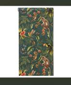 Gratis Jungle Behang Restjes, Ophalen, Minder dan 10 m², Groen, Jungle