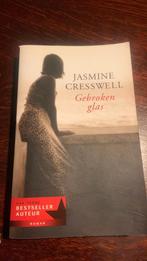 Gebroken glas - Jasmine Cresswell, Ophalen of Verzenden, Zo goed als nieuw