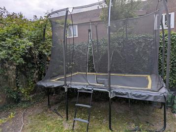 Salta trampoline Comfort edition 214x305 cm beschikbaar voor biedingen
