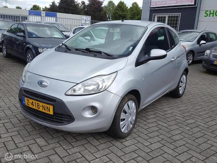 Ford Ka 1.2 Titanium / 151700 KM / AP[K: 16-5-2026, Auto's, Ford, Bedrijf, Te koop, Ka, ABS, Airbags, Airconditioning, Alarm, Boordcomputer