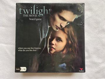 Twilight the movie boardgame beschikbaar voor biedingen
