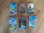Bravely default 2, octopath traveler, Ophalen, 1 speler, Zo goed als nieuw, Role Playing Game (Rpg)