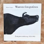 Waarom Fotograveren – Martien Coppens – 60 jaren onderweg, Ophalen of Verzenden, Zo goed als nieuw, Martien Coppens, Overige onderwerpen