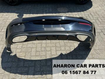 W205 AMG Coupe Cabrio Achterbumper PDC A2058802840 C k 28122 beschikbaar voor biedingen