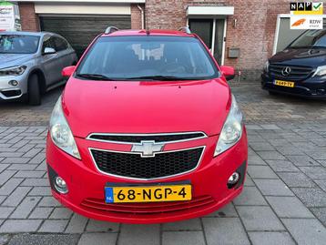 Chevrolet Spark 1.0 16V LS Bi-Fuel beschikbaar voor biedingen