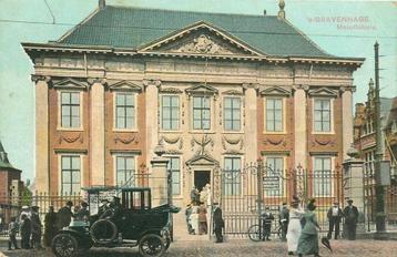 (701-234-005) Den Haag Mauritshuis beschikbaar voor biedingen