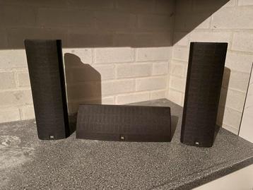 JBL surround speakers voorzijde beschikbaar voor biedingen