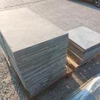 Nette Chinees hardsteen terrastegels, ruim 11 m2.60x60x3 cm., Ophalen, Gebruikt, Terrastegels, Natuursteen