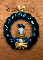 RUILEN Leeuwarden AH kerstkransje Donald tegen Stitch, Verzamelen, Albert Heijn, Ophalen